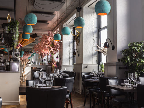 Zahida Restaurant
